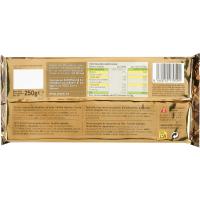 Turrón de chocolate crujiente EROKI, tableta 250 g