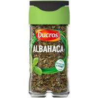 Alfàbrega per a assaonar DUCROS, flascó 11 g