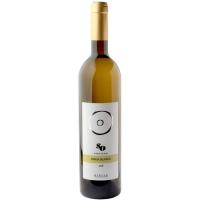 Vino blanco pansa blanca D.O. Alella SO, botella 75cl