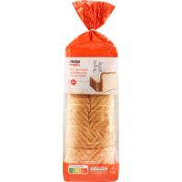 Pan de molde con corteza EROSKI basic, paquete 820 g