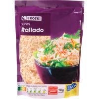 Surimi rallado MSC EROSKI, sobre 150 g