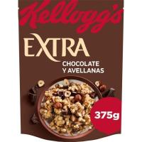 Cereals de xocolata KELLOGG`S EXTRA, bossa 375 g