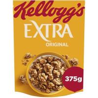 Cereales classic KELLOGG`S EXTRA, bolsa 375 g