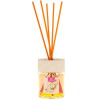 Ambientador varitas azahar CRISTALINAS, bote 35 ml