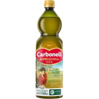 Oli d`oliva v. extra arbequina CARBONELL, ampolla 1 litre