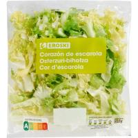 Corazón de escarola EROSKI, bolsa 150 g