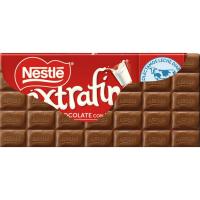 Xocolata llet tripack NESTLE 375g