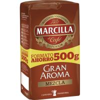 Cafè molt mescla MARCILLA, paquet 500 g