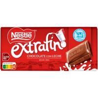 Xocolata amb llet NESTLÉ, tauleta 125 g