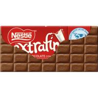 Chocolate con leche NESTLÉ, tableta 125 g
