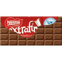 Xocolata amb llet NESTLÉ, tauleta 125 g