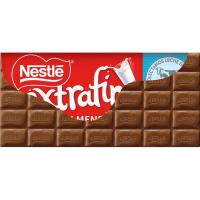 Xocolata amb ametlles NESTLÉ, tauleta 123 g