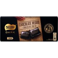 Xocolata negra 52% NESTLÉ, tauleta 125 g