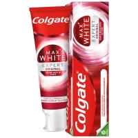 Dentífrico Max White Expert original COLGATE, tubo 75 ml