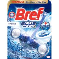 Limpiador wc poder activo azul BREF, pack 1 ud