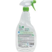 Limpiador cristales ecológico L'ARBRE VERT, garrafa 740 ml
