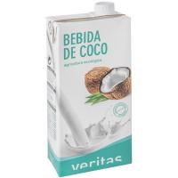 Beguda d`arròs-coco VERITAS, brik 1 litre