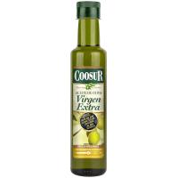 Oli d`oliva verge extra COOSUR, ampolla 250 ml
