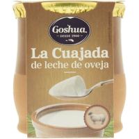 Quallada d'ovella GOSHUA, pot de fang 140 g