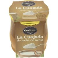 Quallada d'ovella GOSHUA, pot de fang 140 g