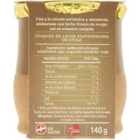 Quallada d'ovella GOSHUA, pot de fang 140 g
