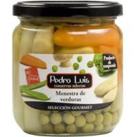 Menestra de verdura PEDRO LUIS, frasco 210 g 