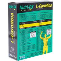 L-carnitina en ampolles NUTRI DX, caixa 10 u
