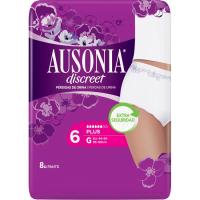 Pants Talla G AUSONIA Discreet, paquet 8 u