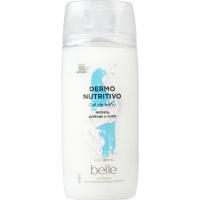 Gel con proteínas de leche belle, bote 250 ml