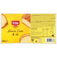 Lemon cake SCHAR, paquete 250 g