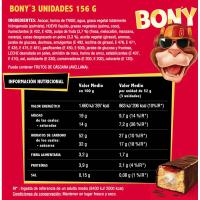 Pastisset Bony BIMBO, paquet 3 u