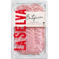 Butifarra cocida catalana LA SELVA, pieza 150 g
