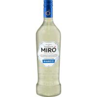 Vermut Blanc MIRÓ, ampolla 1 litre