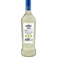 Vermut Blanc MIRÓ, ampolla 1 litre