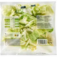 Lechuga iceberg EROSKI, bolsa 200 g