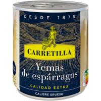 Gemma d'espàrrec gruixuda CARRETILLA, flascó 110 g