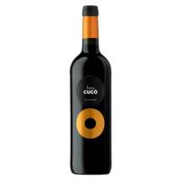 Vino tinto joven DO Montsant FINCA CUCO, botella 75 cl