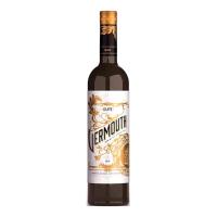 Vermouth rojo OLAVE, botella 75 cl