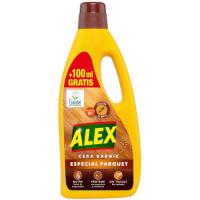Cera parquet ALEX, ampolla 750+100 ml
