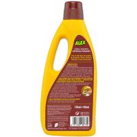 Cera parquet ALEX, ampolla 750+100 ml
