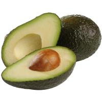 Aguacate maduro, al peso, compra mínima 500 g