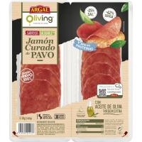 Pernil curat d`indiot ARGAL, safata 70 g