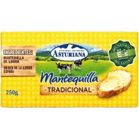 Mantega ASTURIANA, pastilla 250 g