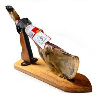 Jamón ibérico de cebo, al corte, compra mínima 100 g