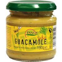 Salsa guacamole ZANUY, flascó 190 g