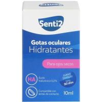 Gotes hidratants SENTI2, pot 10 ml