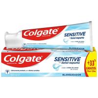 Dentifrici blanquejador COLGATE SENSITIVE, tub 100 ml