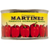 Pebrot sencer MARTINEZ, llauna 60 g
