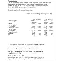 Magdalenes EL DE CALDES, bossa 500 g