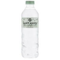 Agua mineral natural SANT ANIOL, botella 50 cl